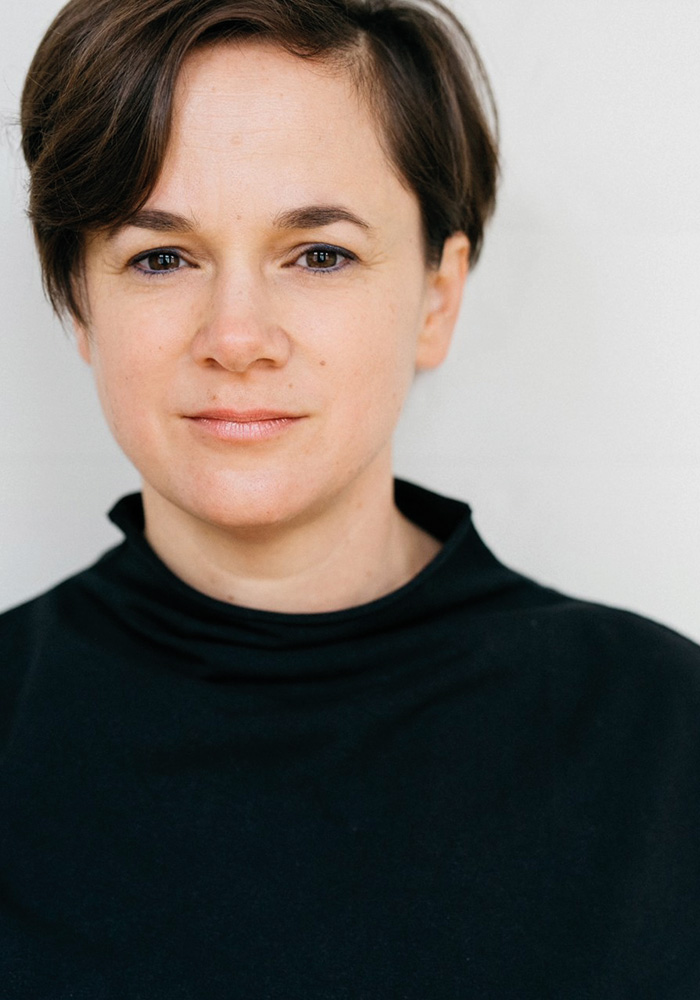Michaela Geppl Portrait
